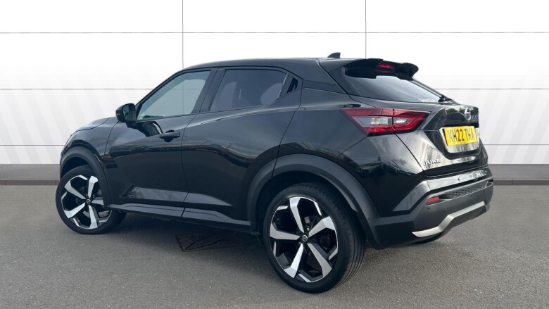 Nissan Juke 1.0 DiG-T 114 Tekna 5dr Petrol Hatchback